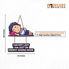 Special Home Decor Combo Offer: Wooden Temple, Neon Lights & Wall Art Sale