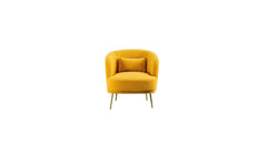 Yellow Citium Accent Chair