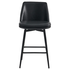 Black Hart Bar Stool