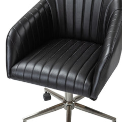 Black Colm Task Chair