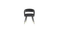 Black Bentlee Accent Chair