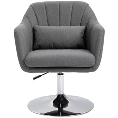 Dark Grey Boyd Swiel Bar Stool/Chair