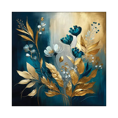 Whimsical Wildflowers: Unique Flower Wall Decor Clearance Sale