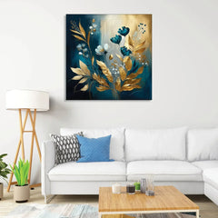 Whimsical Wildflowers: Unique Flower Wall Decor Clearance Sale
