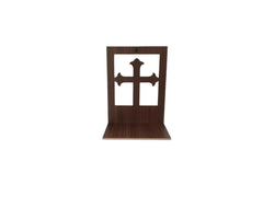 Elegant Wooden Christian Shrine + Merry Christmas  + Neon Sign & Home Decor Combo Offer