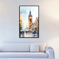 St Pauls Cathedral by Vintage London