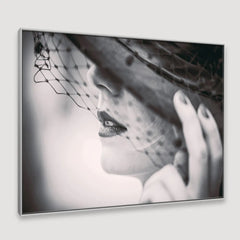 The beauty of elegance Framed Wall art