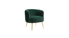 Green Leiser Accent Chair