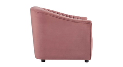 Pink Latonia Accent Chair