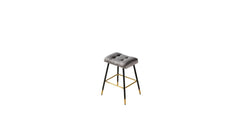 Grey Color Julio Counter Stool