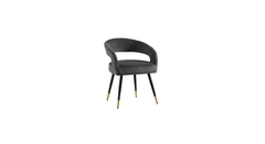 Black Bentlee Accent Chair