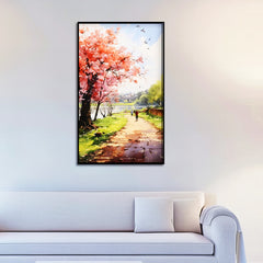 Hampstead Heath by Vintage London