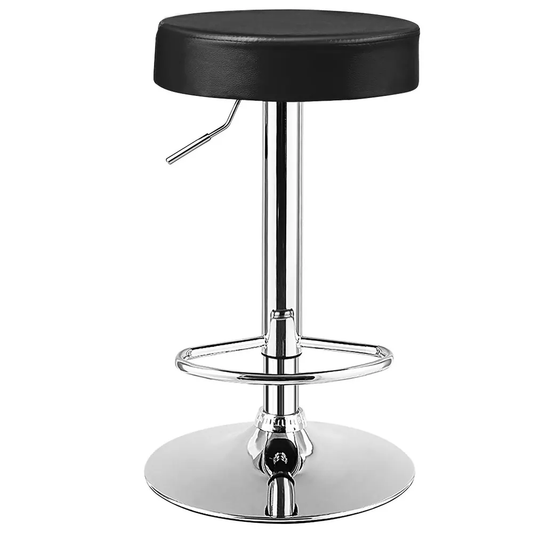 Black Linon Bar Stool