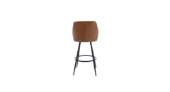 Brown Color Cayden Bar Stool