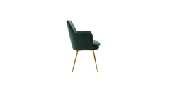 Green Tonas Accent Chair