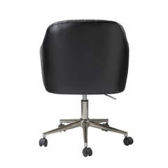 Black Colm Task Chair