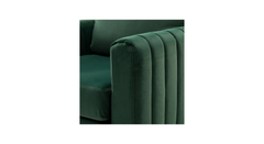 Green Rafeal Lounge Chair