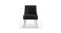 Black Asul Accent Chair