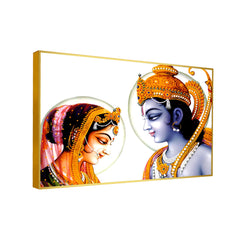 Glorious Shri Ram & Sita Wall Art & Paintings