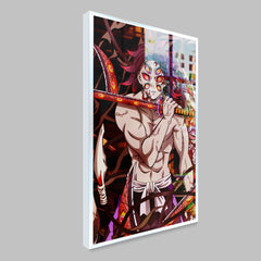 Demon Slayer Anime Wall Canvas Paintings