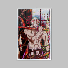 Demon Slayer Anime Wall Canvas Paintings