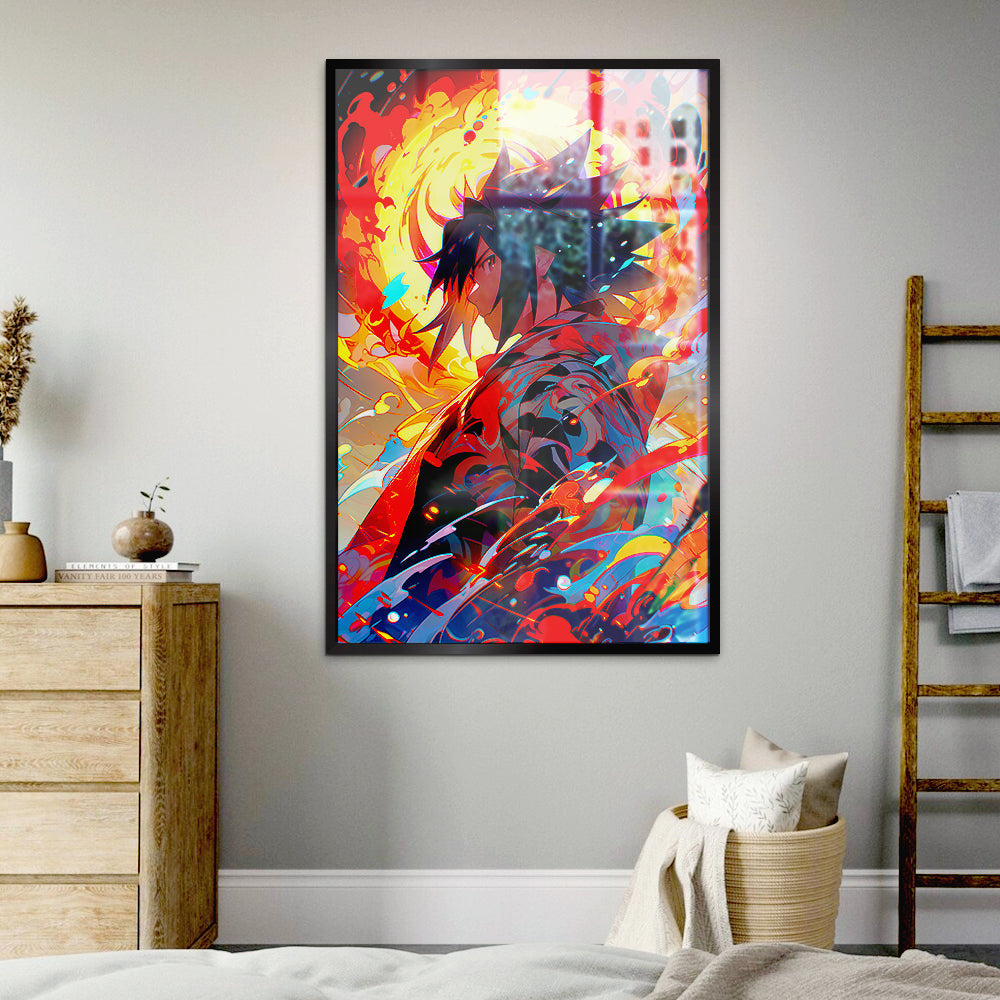 Naruto Anime Canvas Wall Painting