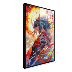 Naruto Anime Canvas Wall Painting