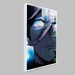 Demon Slayer Characters Anime Canvas Printed Wall Paintings