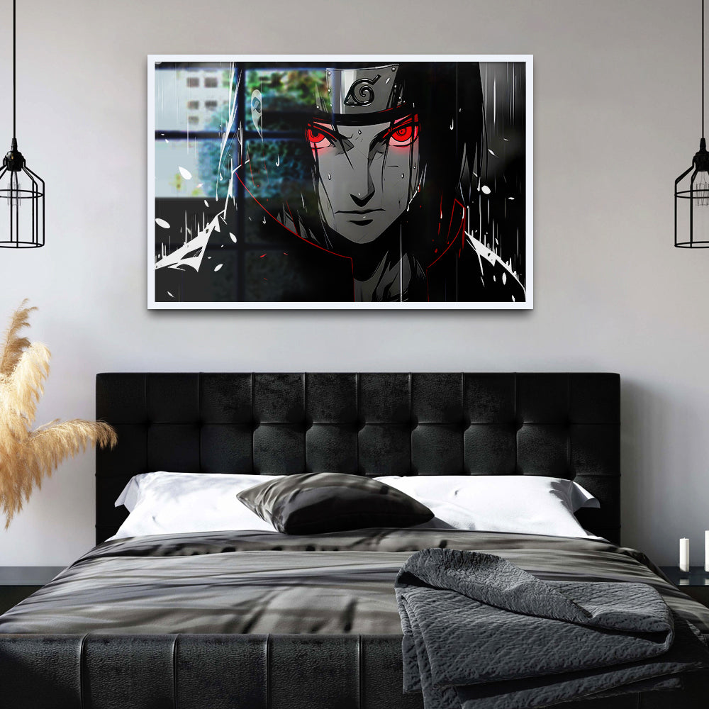 Sukuna From Jujutsu Kaisen Anime Canvas Wall Paintings