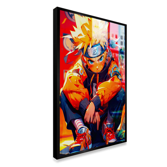 Demon Slayer Character Anime Wall Canvas Paintings