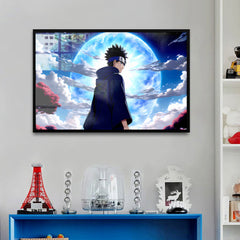 Naruto Anime Wall Canvas Paintings