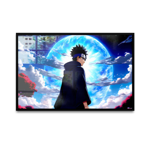 Demon Slayer Characters Anime Canvas Paintings Online