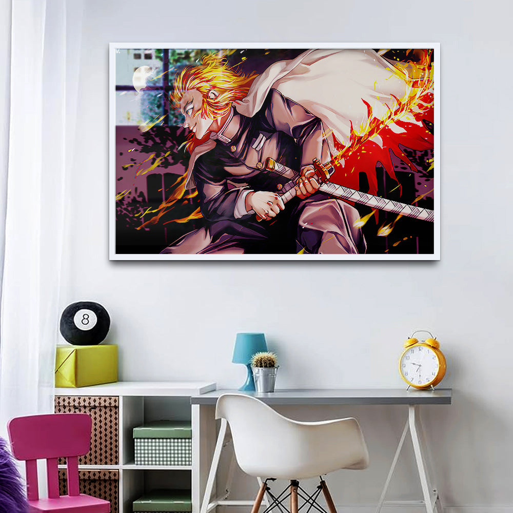 Premium Naruto Anime Canvas Wall Paintings