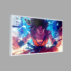 Dragon Ball Z Anime Canvas Wall Painting