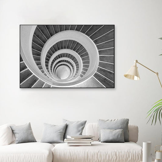 Contemporary architecture- Canvas Print