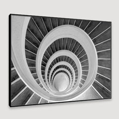 Contemporary architecture- Canvas Print