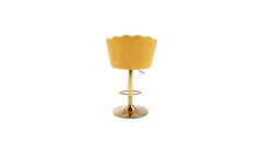 Yellow Color Avidan Bar Stool