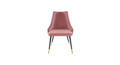 Pink Sumra Accent Chair