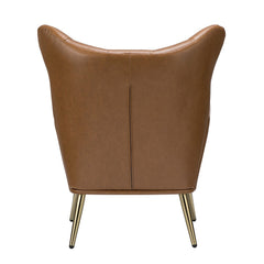 Tan Hedley Accent Chair