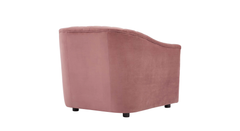 Pink Latonia Accent Chair