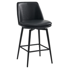 Black Hart Bar Stool