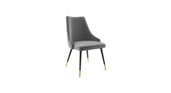 Grey Sumra Accent Chair