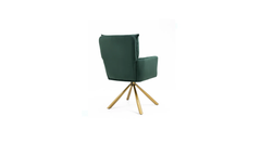 Green Gerlec Swivel Chair