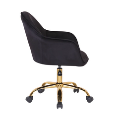 Black Aurora Task Chair