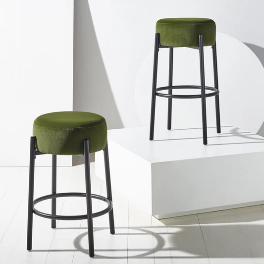 Green Barford Bar Stool