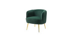 Green Leiser Accent Chair