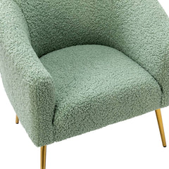 Green Herrin Accent Chair