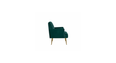 Green Esme Accent Chair