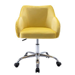 Yellow Leisel Task Chair