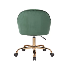 Green Aurora Task Chair